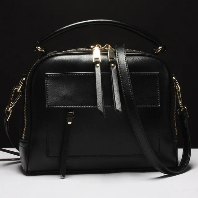 Box Luxury Reduced Women 2017 Brand Bag US Lady Nice Italian Combo offer Purse  Collection cowhide Bags Bag pie Handbags Hand Leather / $44.55 Lay