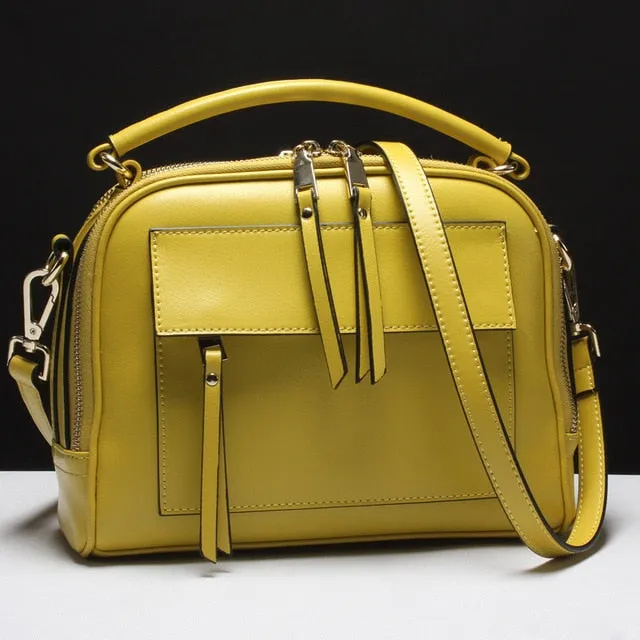 Box Luxury Reduced Women 2017 Brand Bag US Lady Nice Italian Combo offer Purse  Collection cowhide Bags Bag pie Handbags Hand Leather / $44.55 Lay