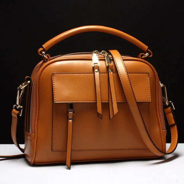 Box Luxury Reduced Women 2017 Brand Bag US Lady Nice Italian Combo offer Purse  Collection cowhide Bags Bag pie Handbags Hand Leather / $44.55 Lay