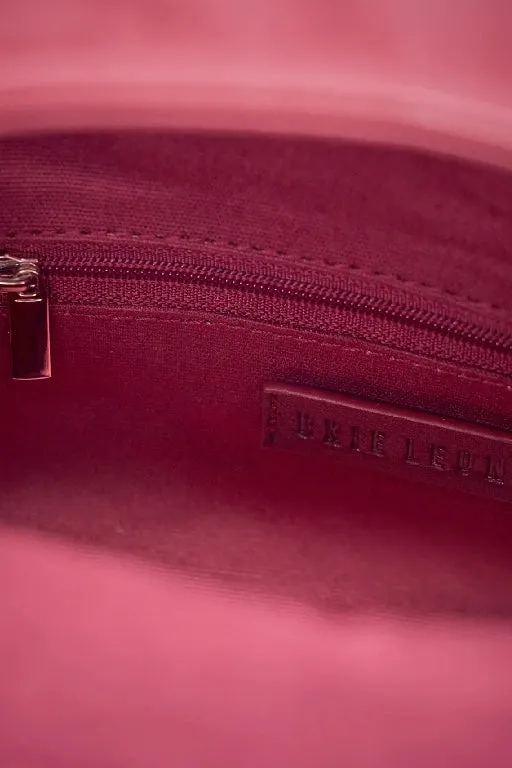BRE LEON - LUCA MINI BAG - PORT