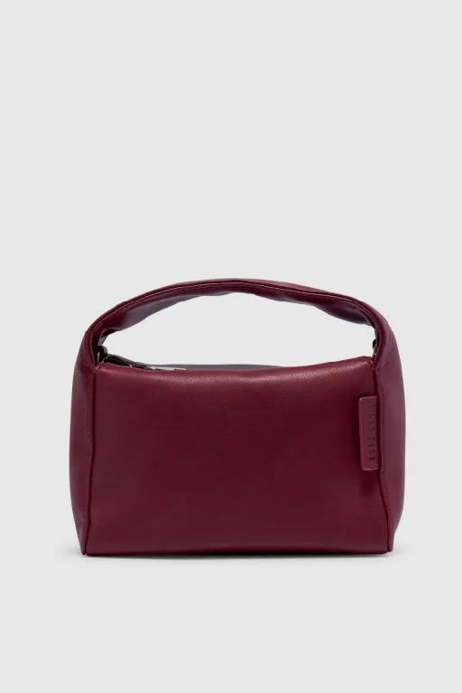 BRE LEON - LUCA MINI BAG - PORT