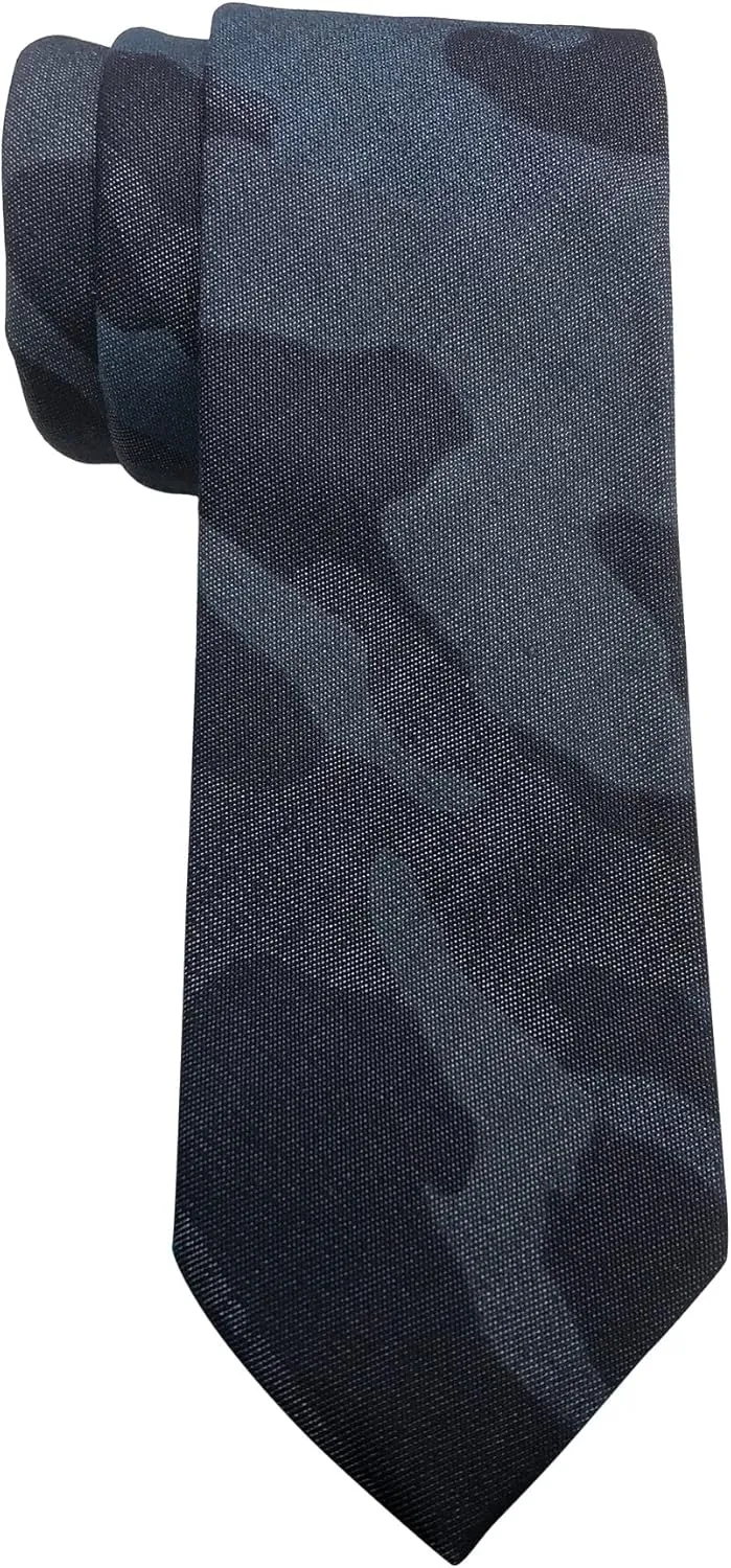 Brooks Brothers 346 Multicolored Medallion Print Tie