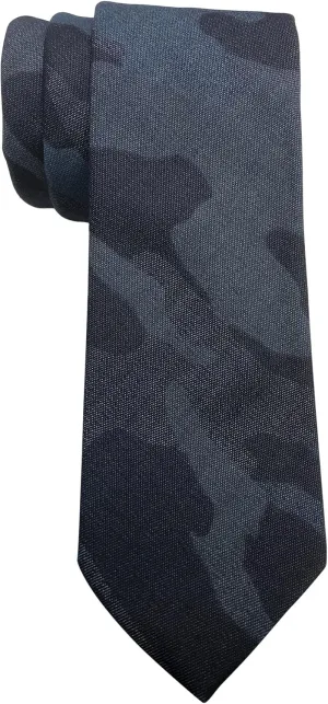 Brooks Brothers 346 Multicolored Medallion Print Tie