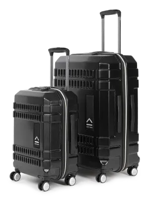 Bullet Black Set of 2 (S L) Trolley