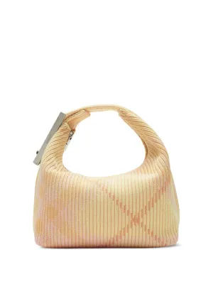 Burberry Peg Mini Handbag