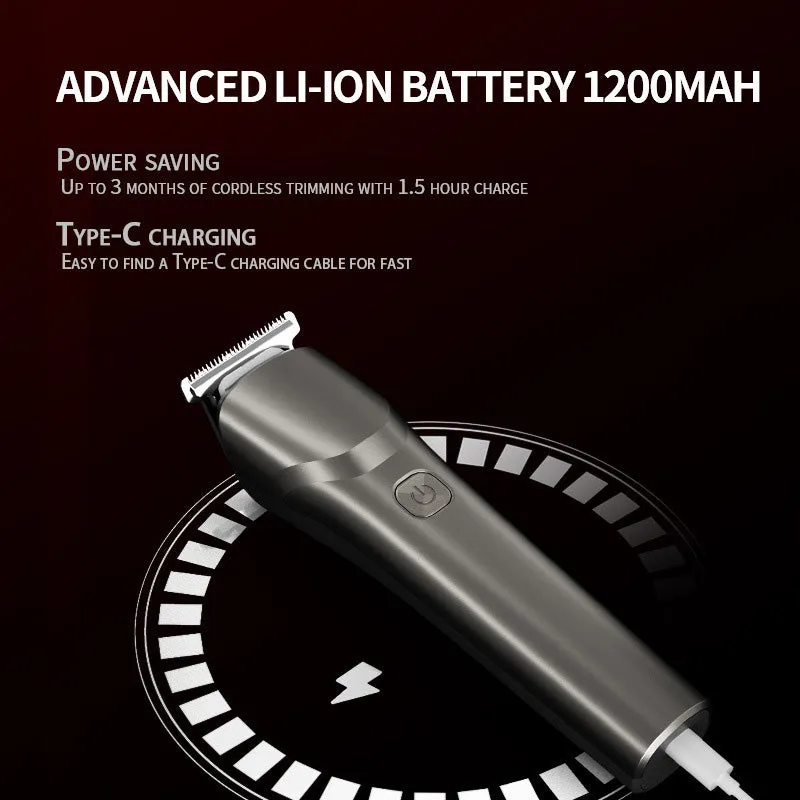 🪮Buy Now for 50% Off - Rechargeable Electric Hairdresser