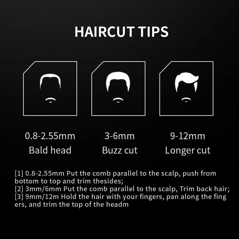 🪮Buy Now for 50% Off - Rechargeable Electric Hairdresser
