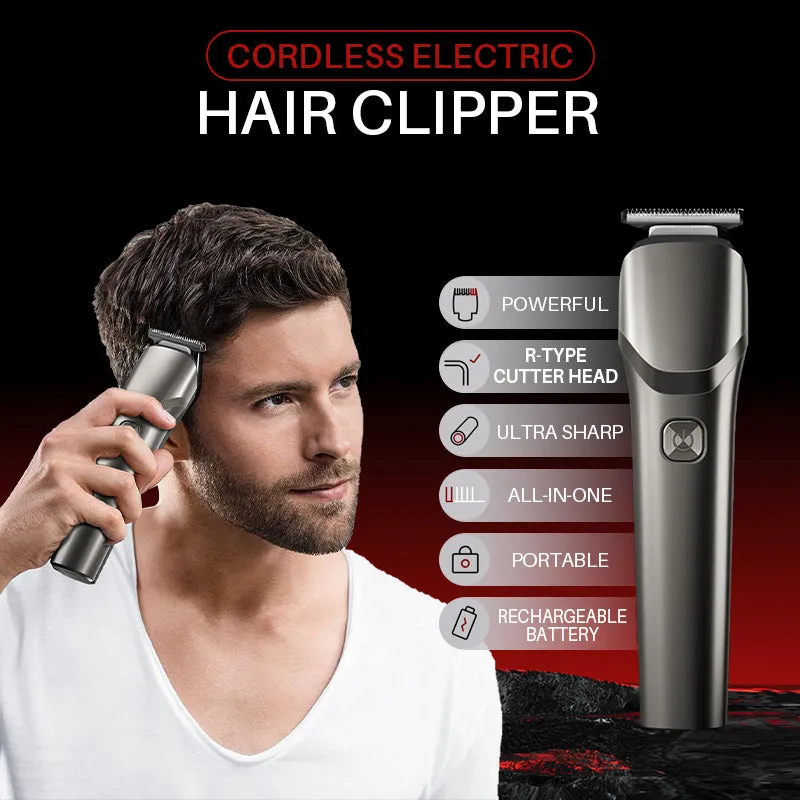🪮Buy Now for 50% Off - Rechargeable Electric Hairdresser