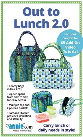 by annie - Pattern - Out to Lunch 2.0