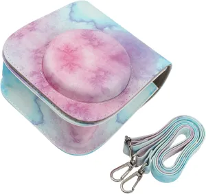 Camera Bag for Pu Bag for Instant Camera Compact Portable Anti-scratch Protect Your