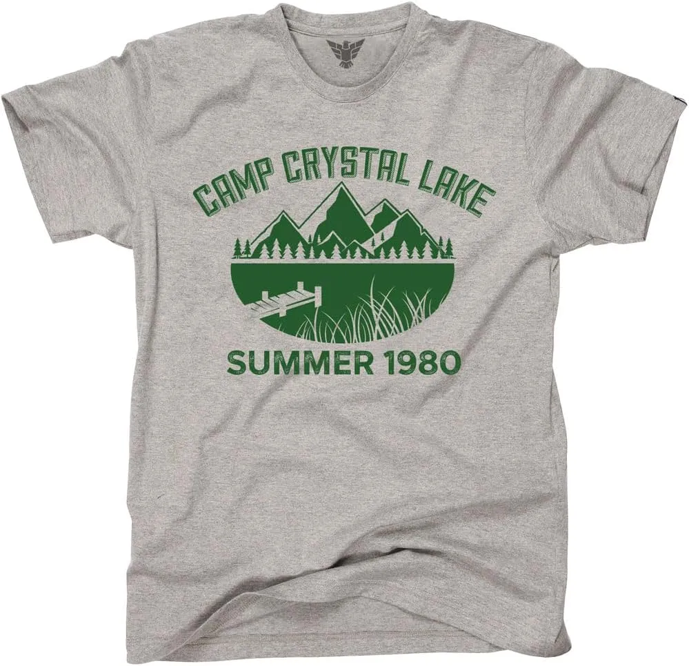 Camp Crystal Lake Funny Halloween Shirt