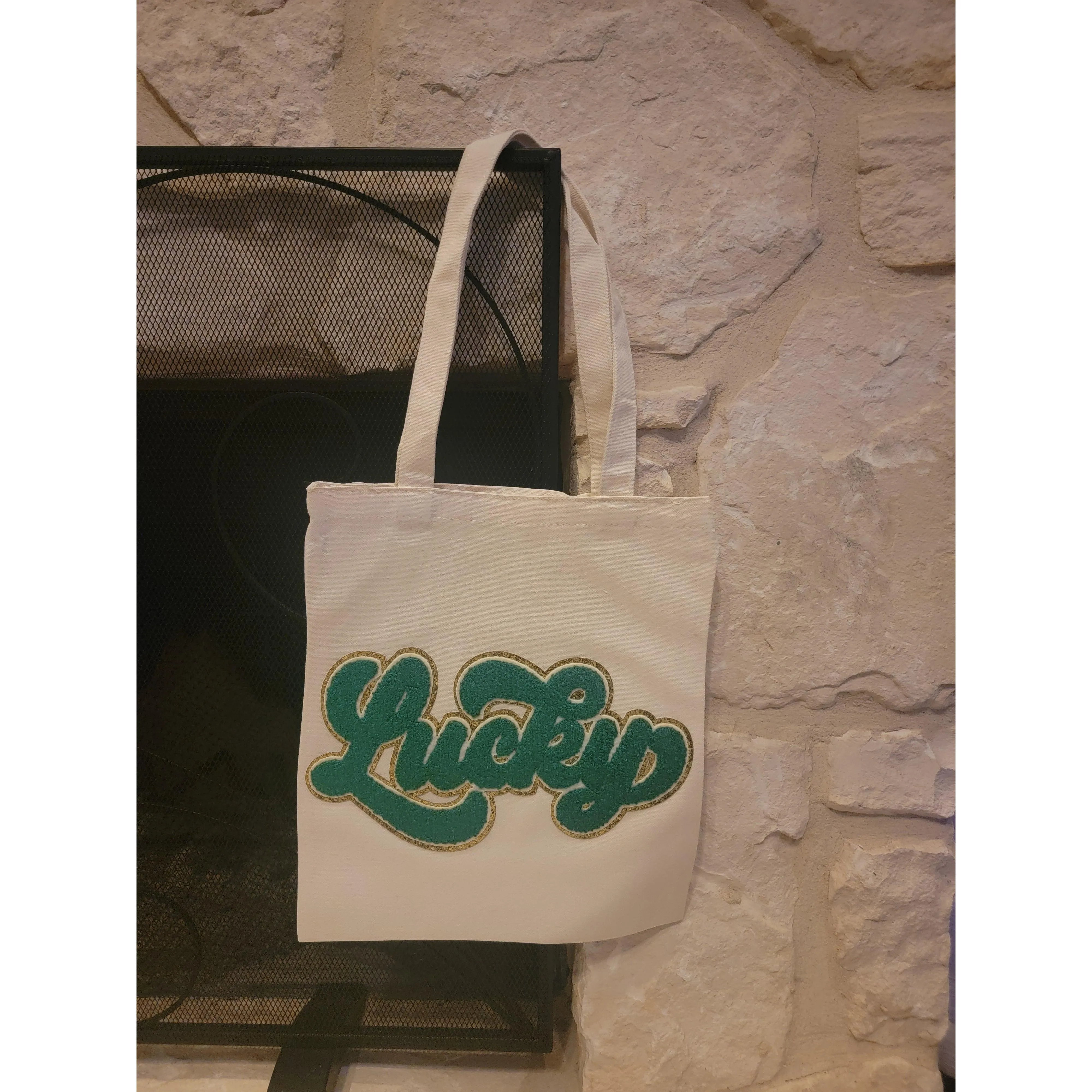 Canvas Tote Bag - Stylish Durable Canvas Tote for Every Occasion with 13.8-Inch Length and Comfortable Shoulder Strap