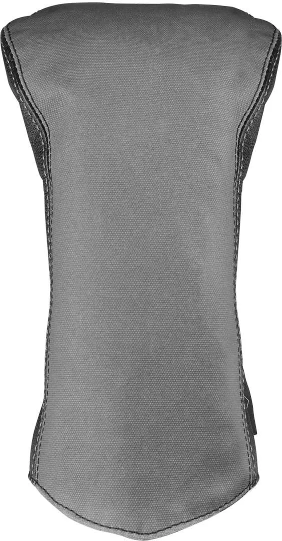 Canvas/Leather Headcover Driver