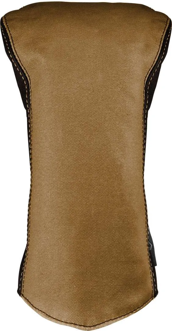 Canvas/Leather Headcover Driver