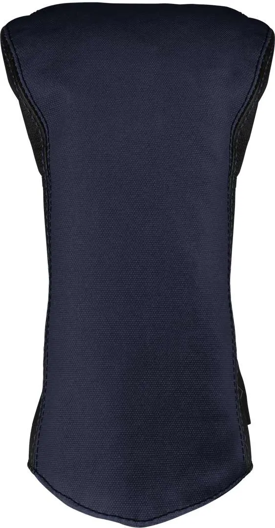 Canvas/Leather Headcover Driver