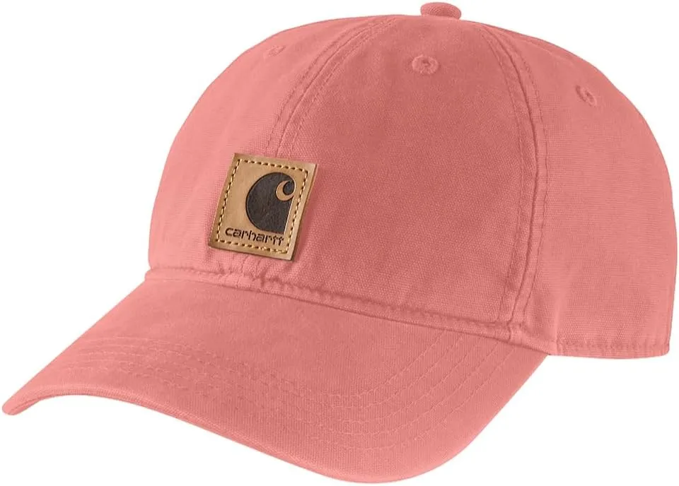 Carhartt Men's 100289 Odessa Ball Cap