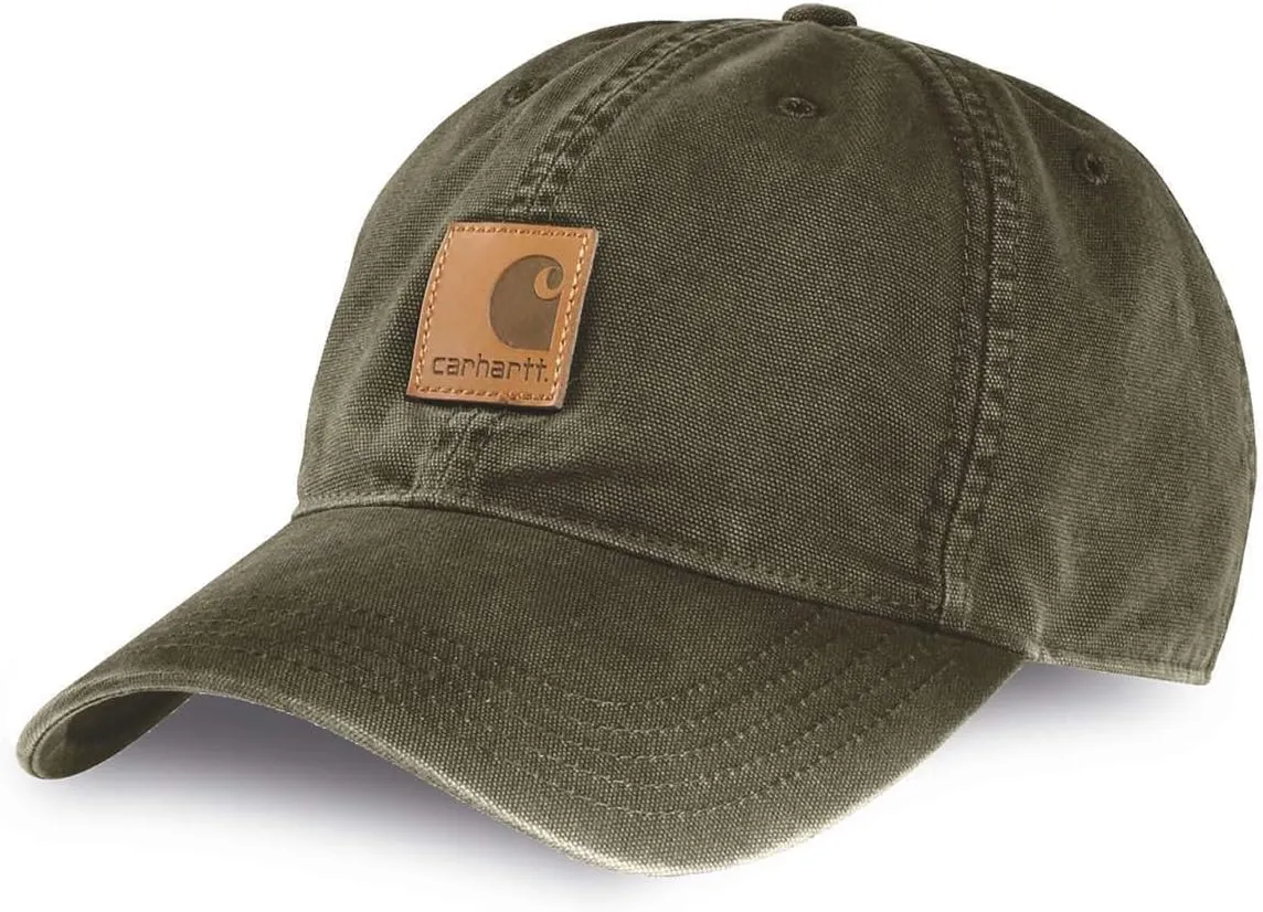 Carhartt Men's 100289 Odessa Ball Cap