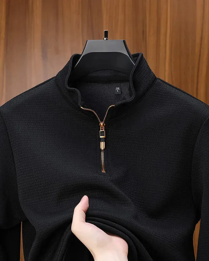 Cavalieri Classic Merino Pullover