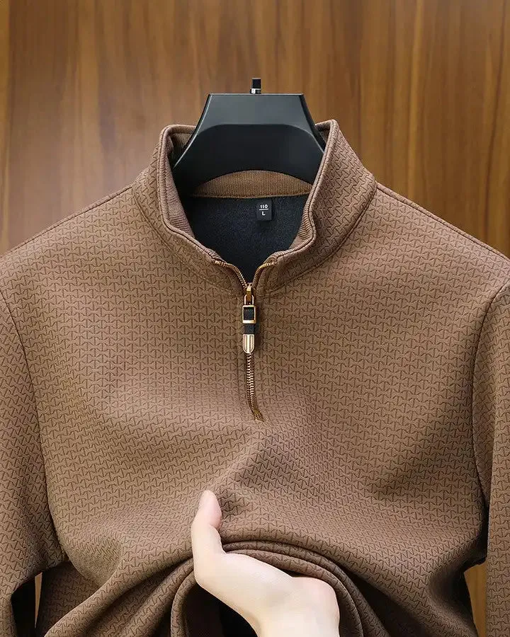 Cavalieri Classic Merino Pullover