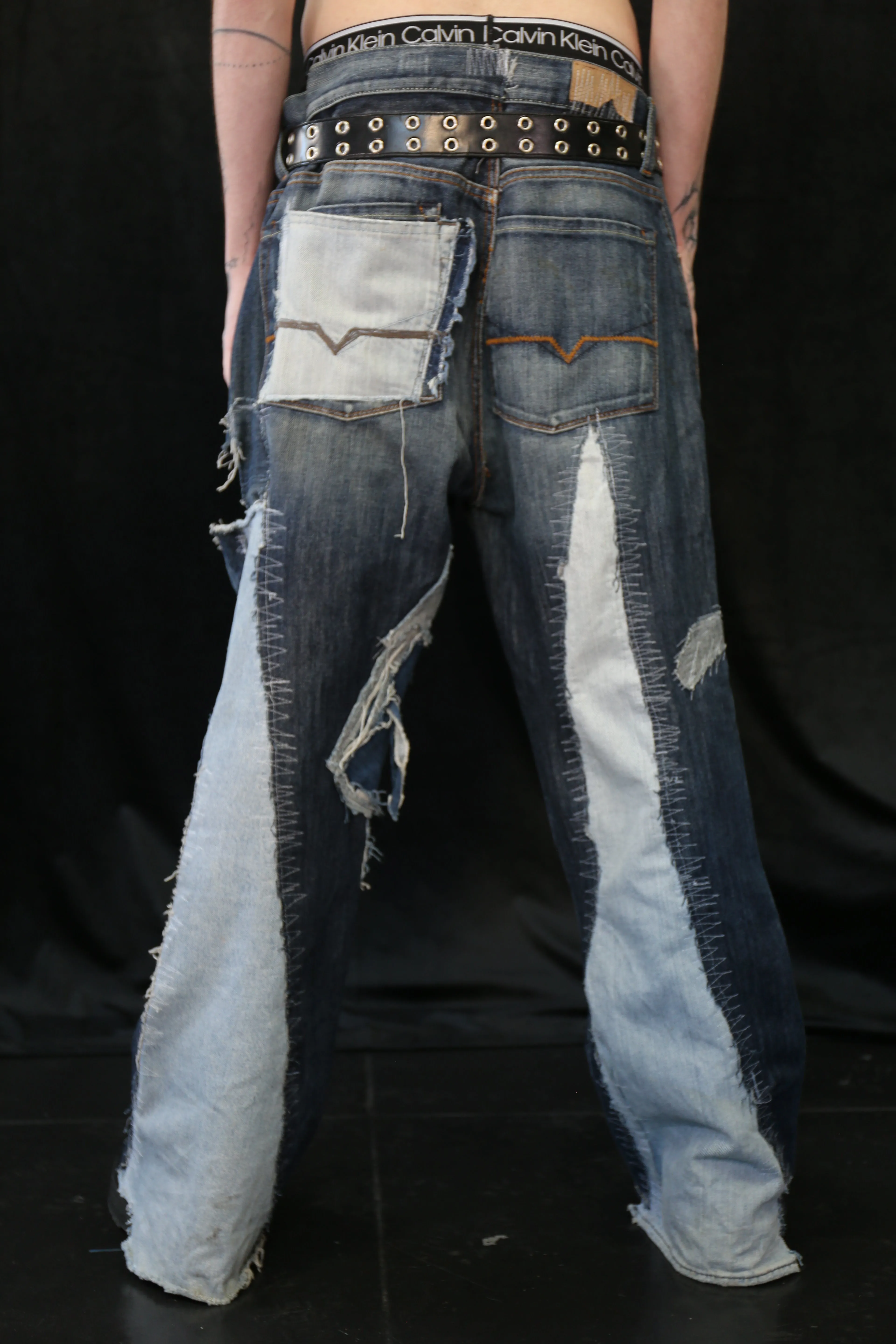 CD1974 REWORKED DENIM