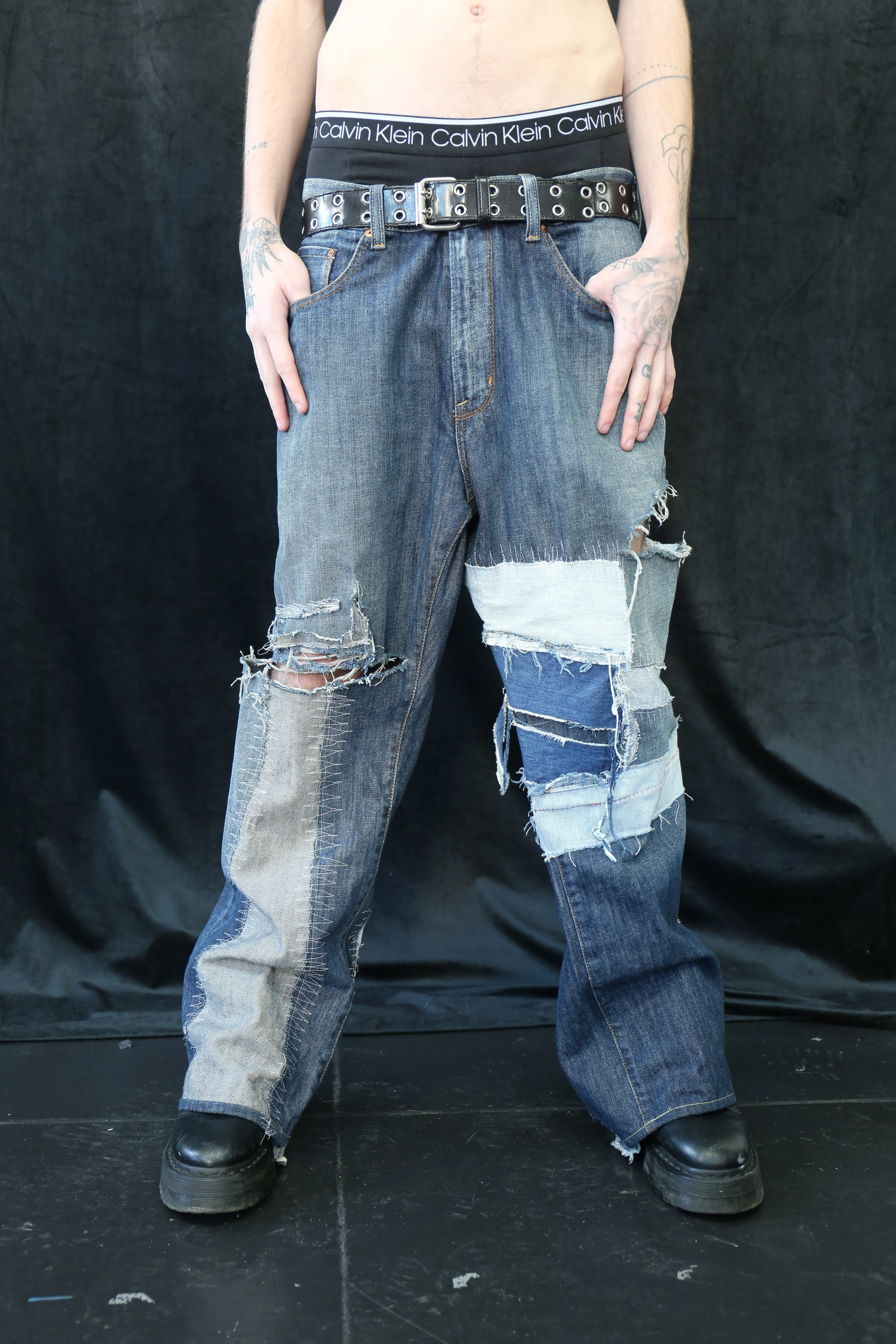 CD1974 REWORKED DENIM