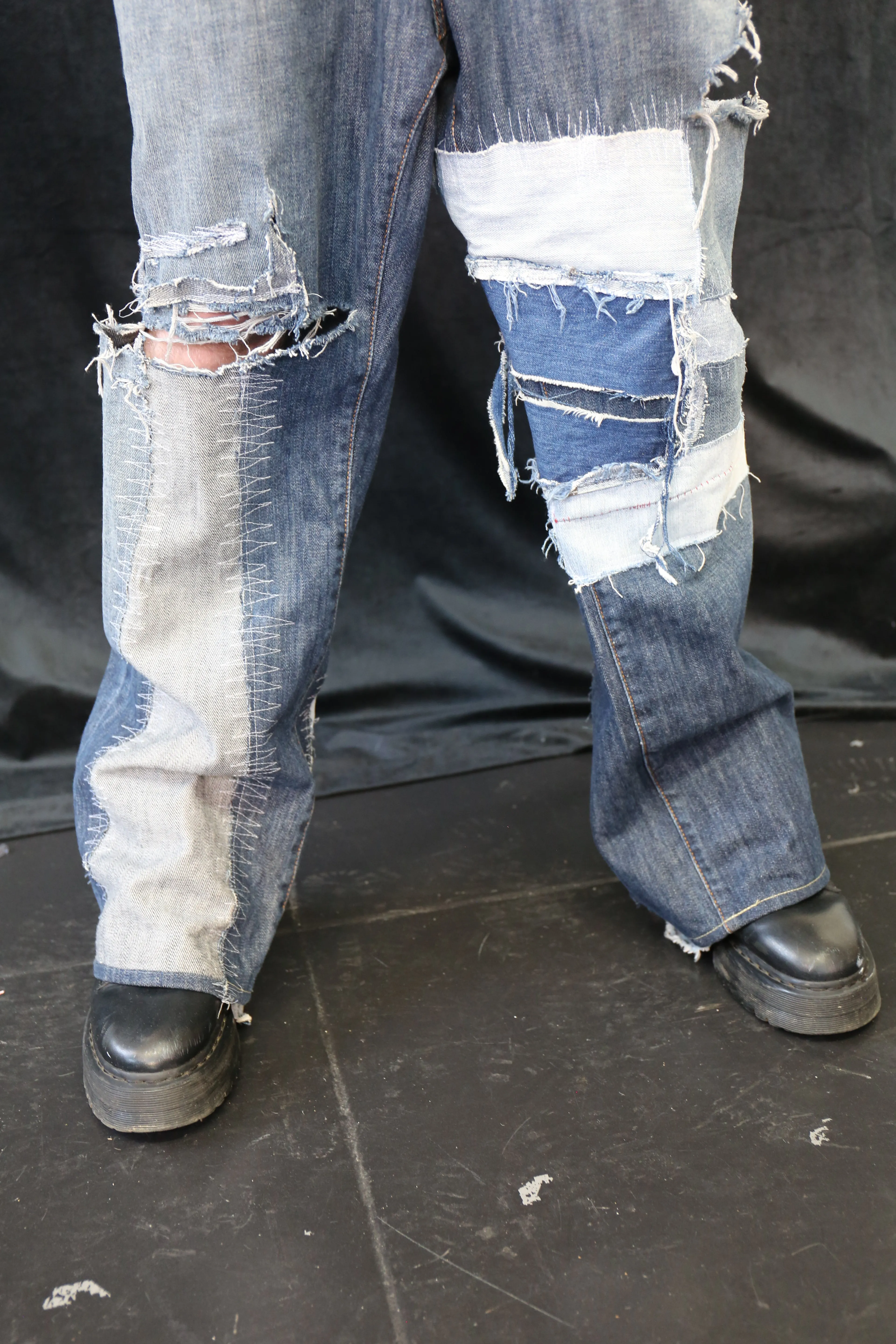 CD1974 REWORKED DENIM