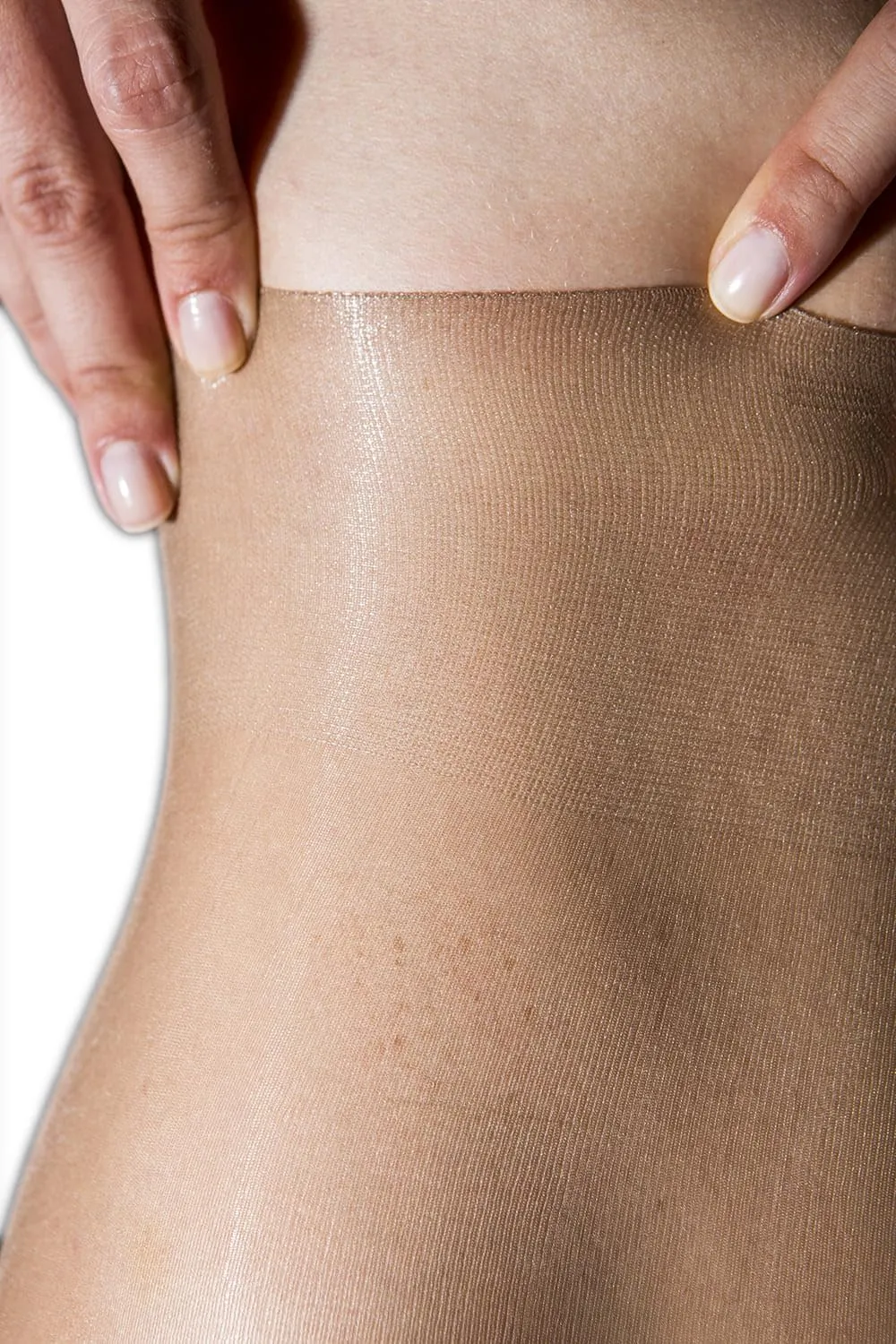 Cecilia de Rafael Eterno Super Lucido Shiny Tights