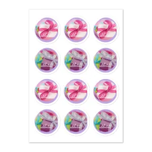 Celebrations Sticker Sheet