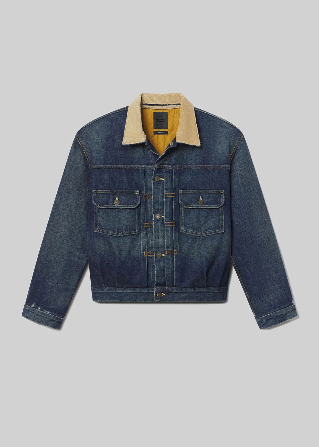 CITIZENS OF HUMANITY Hopper Denim Jacket