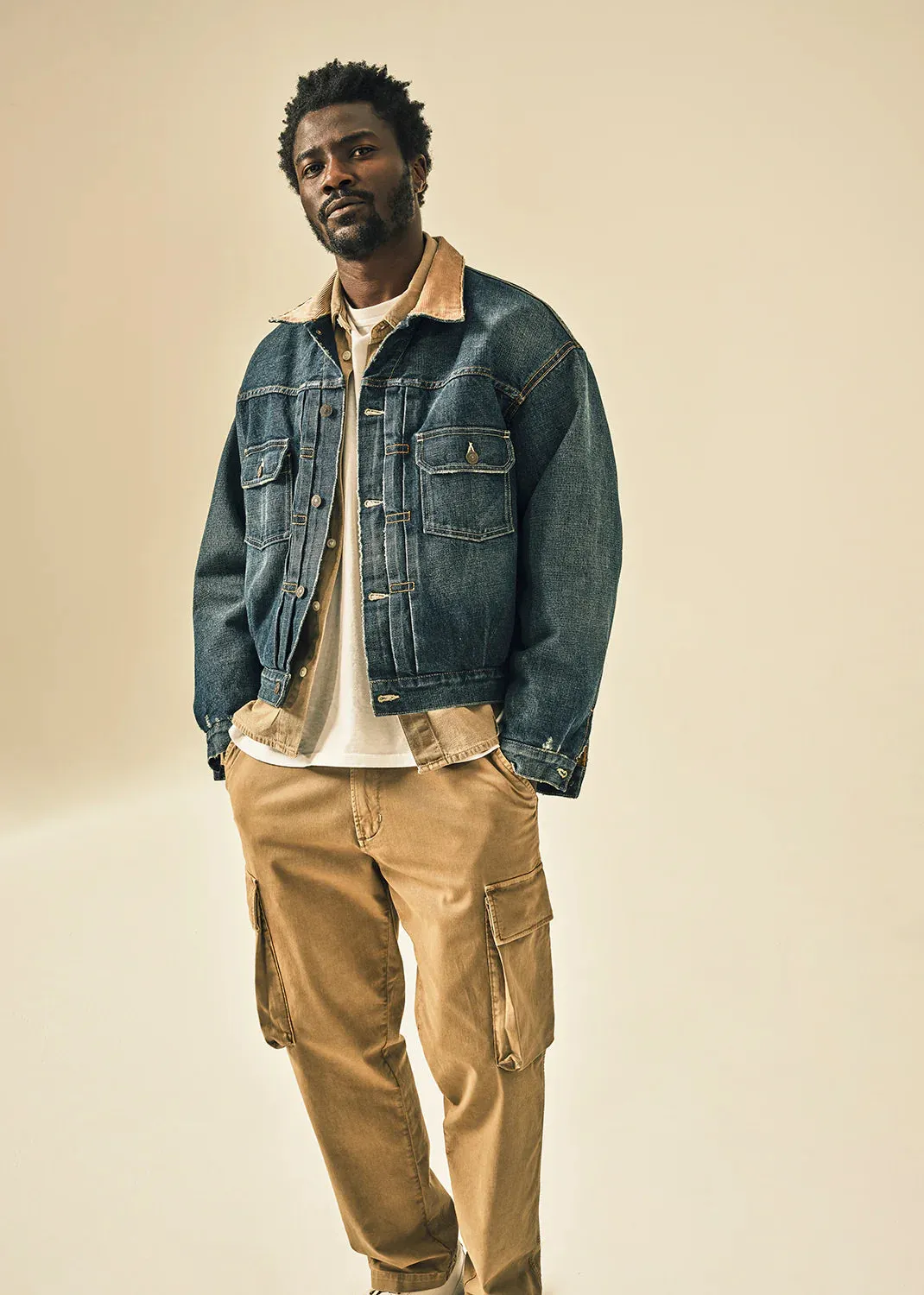 CITIZENS OF HUMANITY Hopper Denim Jacket