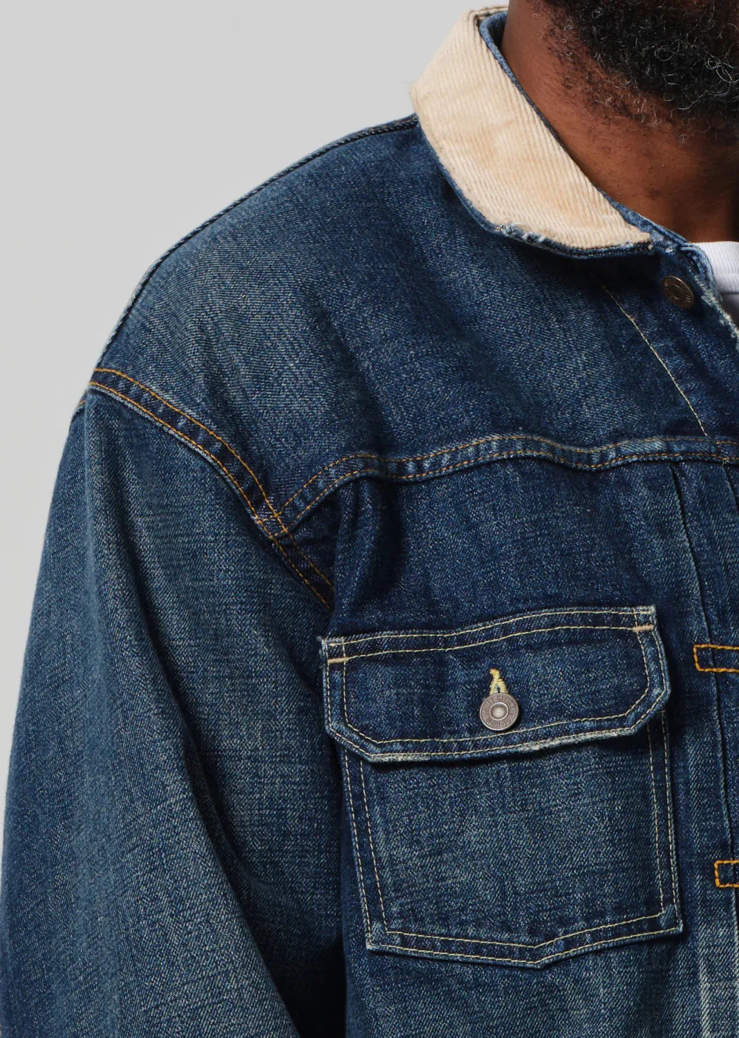 CITIZENS OF HUMANITY Hopper Denim Jacket