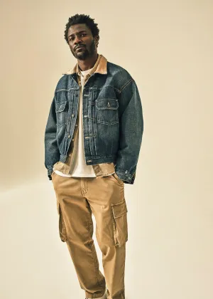 CITIZENS OF HUMANITY Hopper Denim Jacket