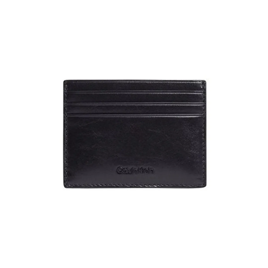 Ck Refined Cardholder 6Cc