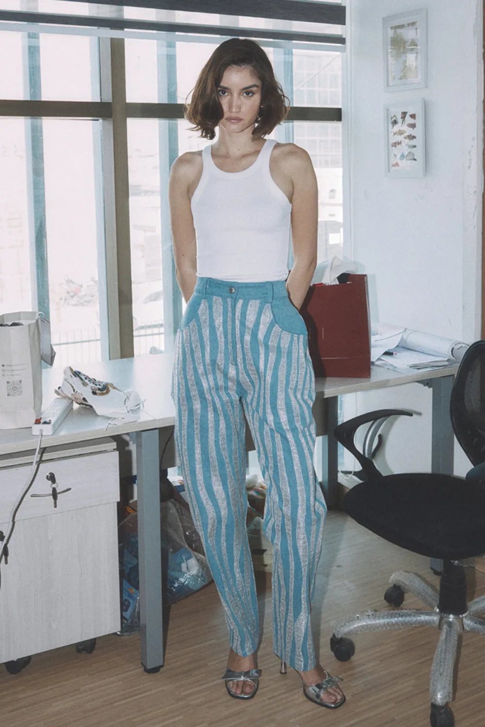 Cleo Trousers