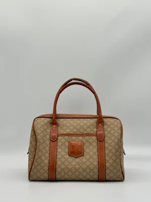 Céline Macadam Boston 25