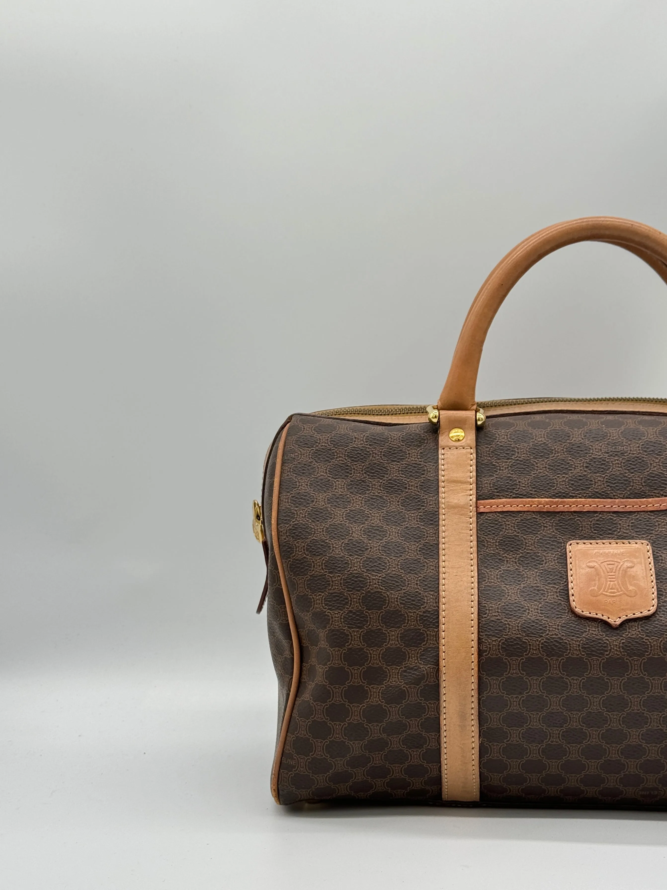 Céline Macadam Boston 35