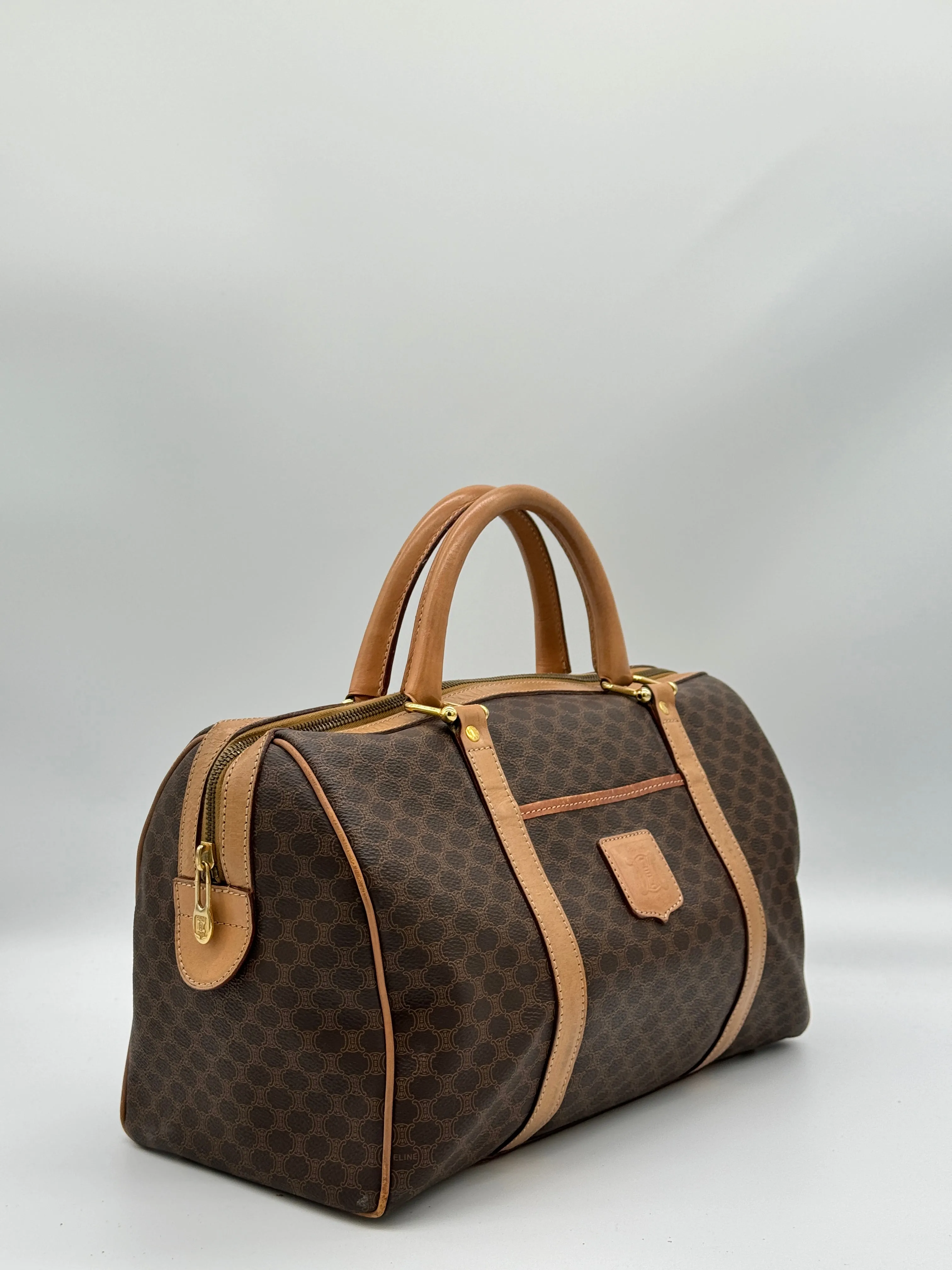Céline Macadam Boston 35