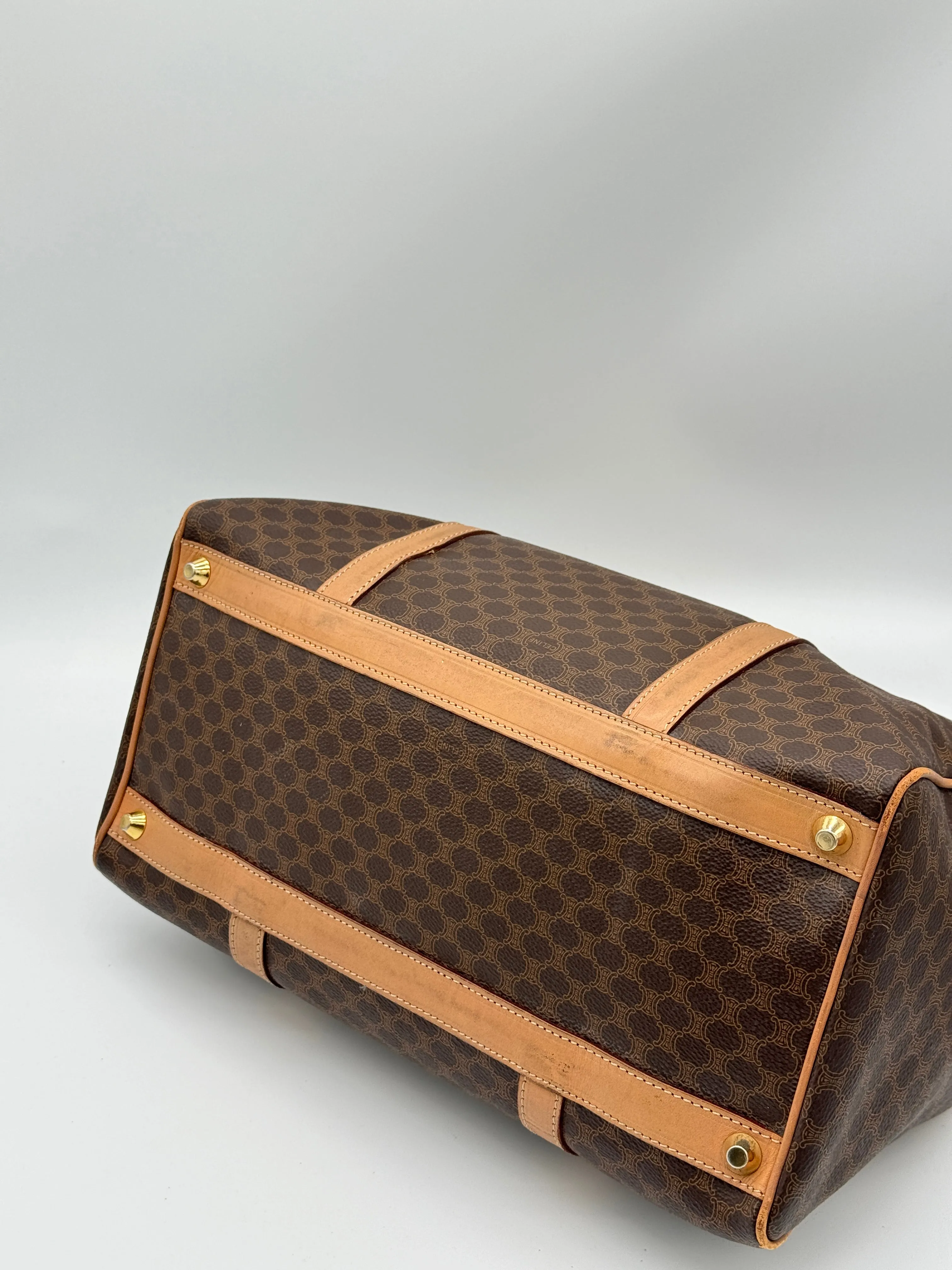 Céline Macadam Boston 35