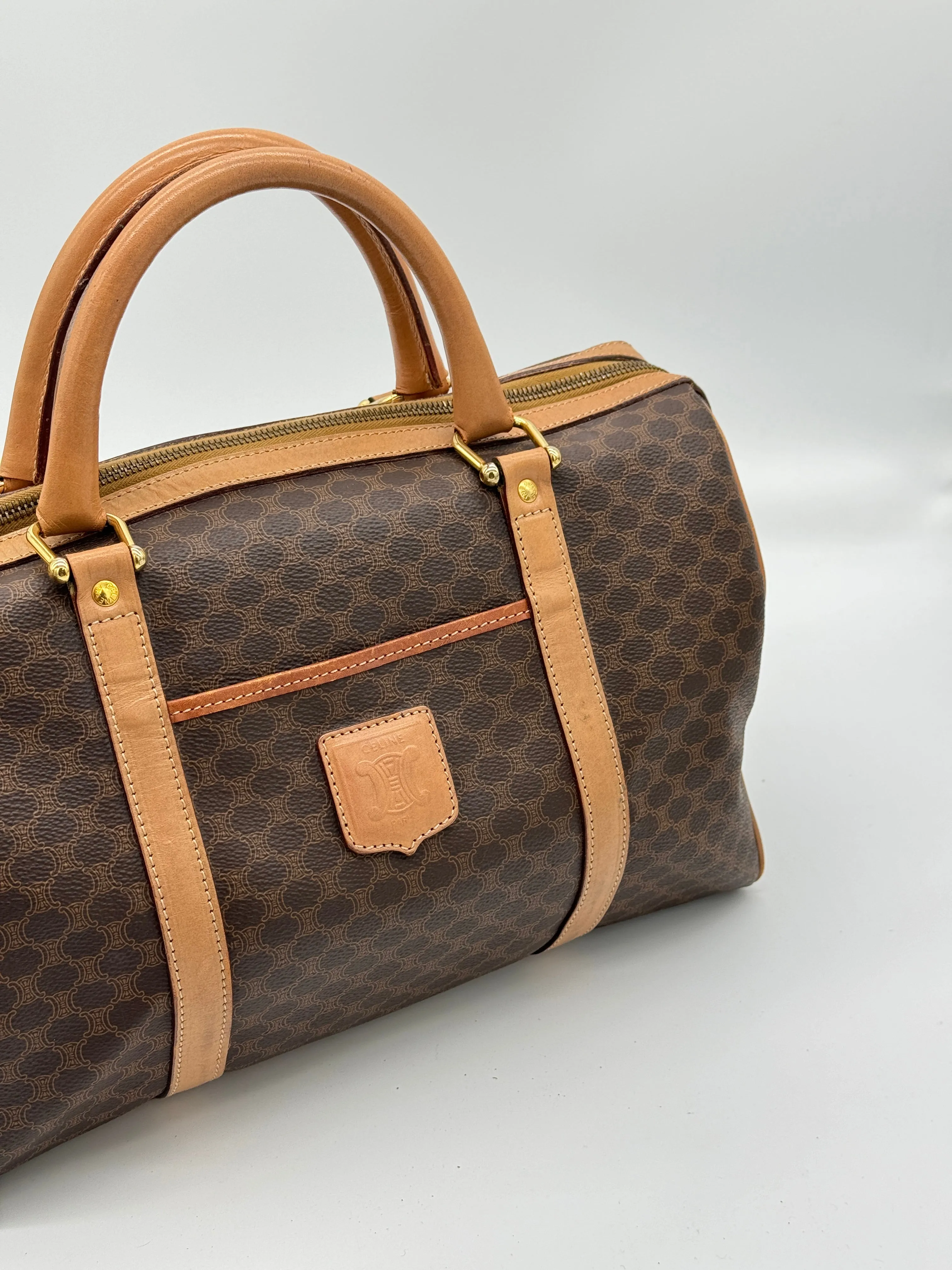 Céline Macadam Boston 35