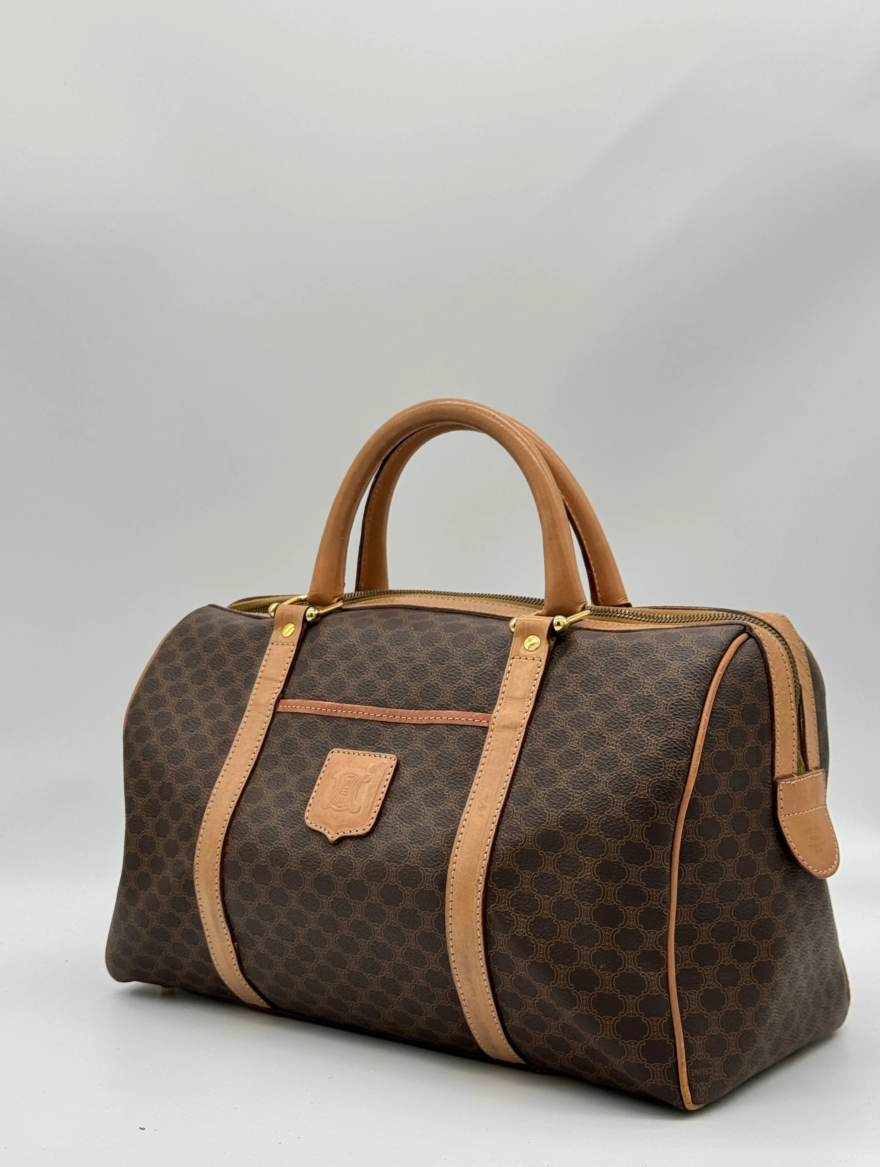 Céline Macadam Boston 35