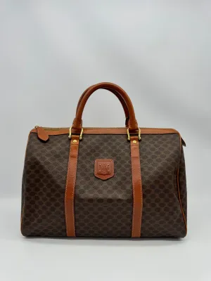 Céline Macadam Boston 35