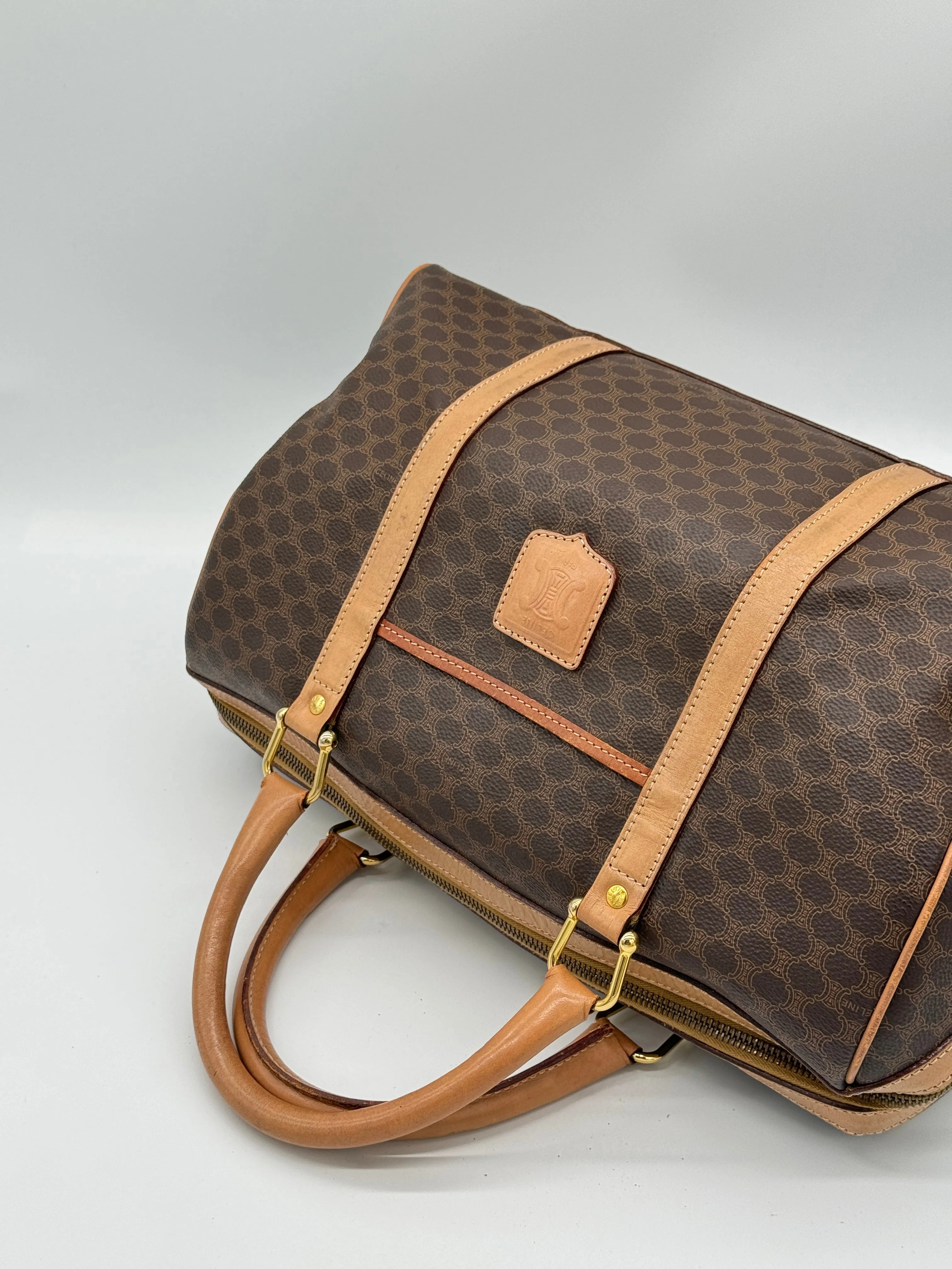 Céline Macadam Boston 35
