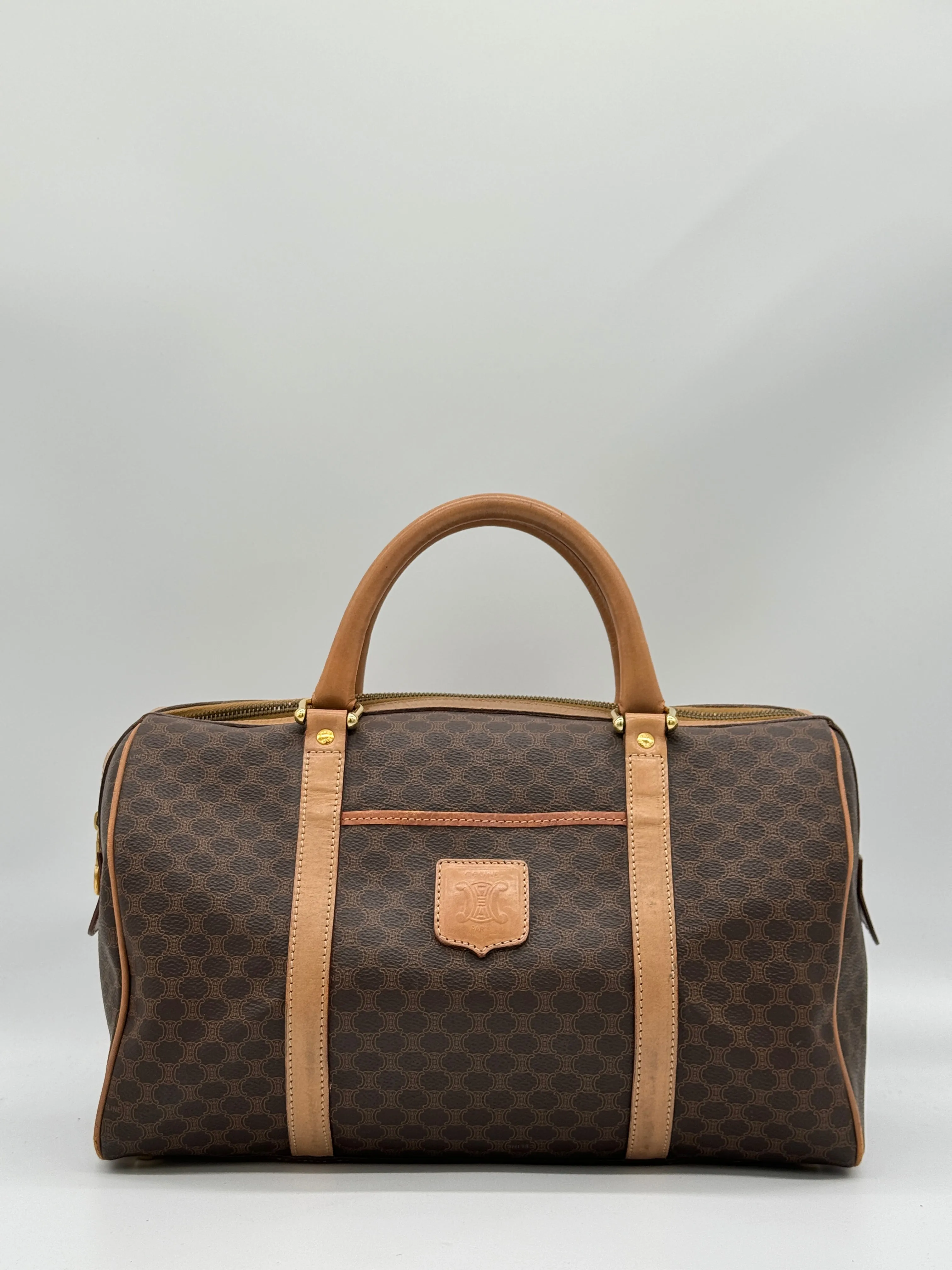 Céline Macadam Boston 35