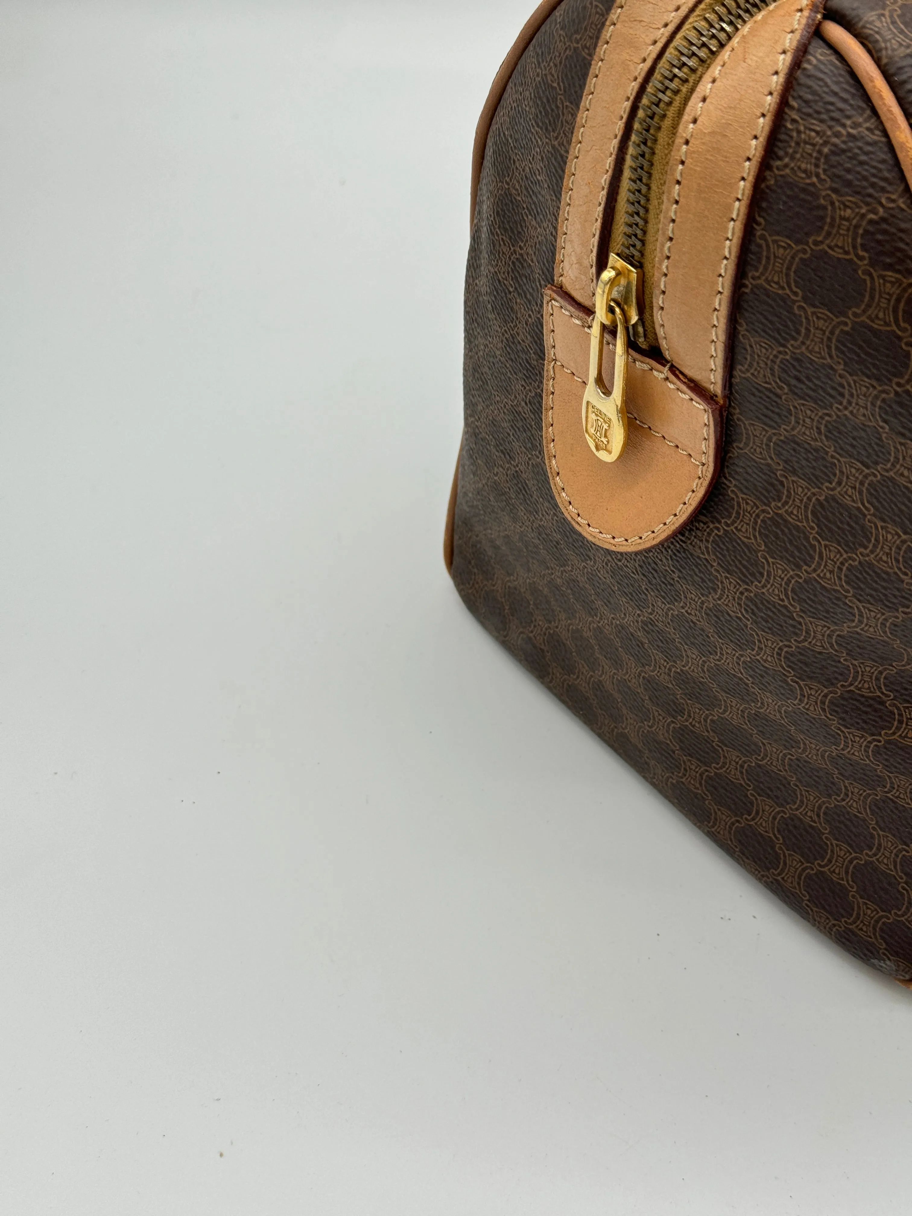 Céline Macadam Boston 35