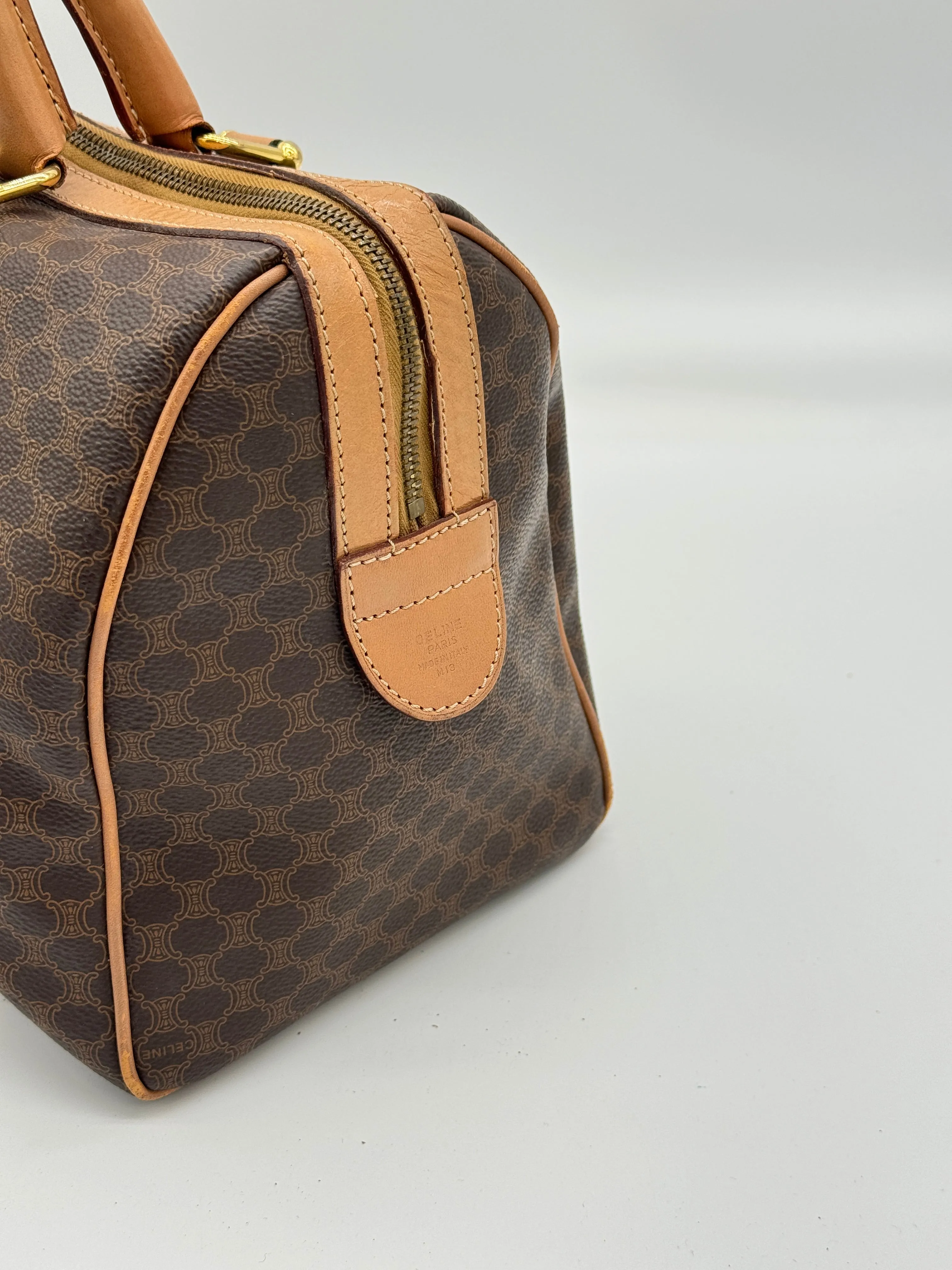 Céline Macadam Boston 35