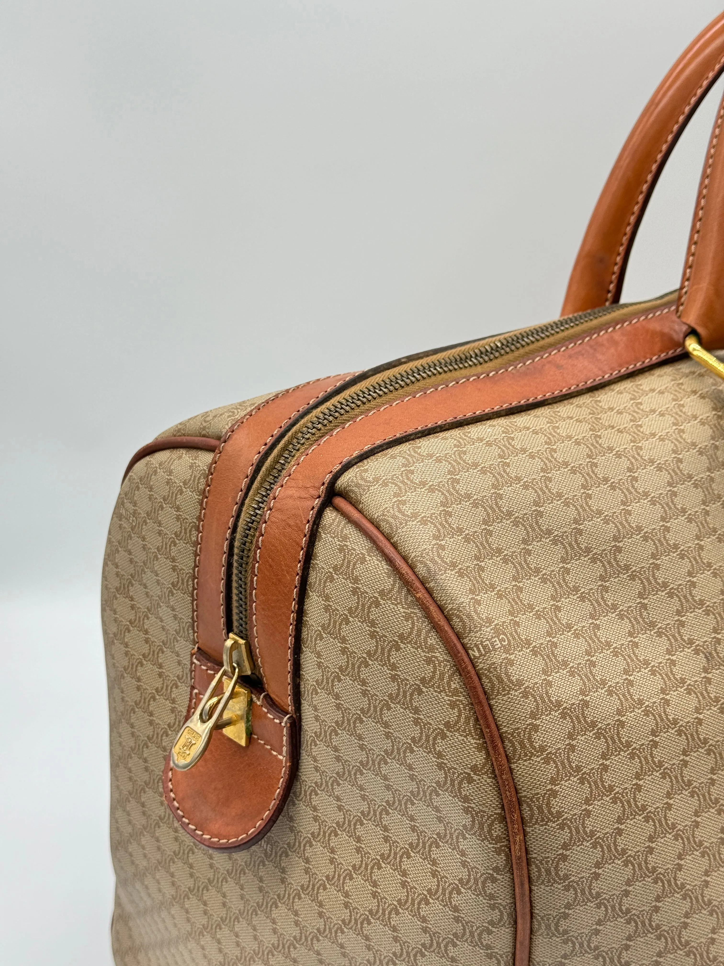 Céline Macadam Boston 45
