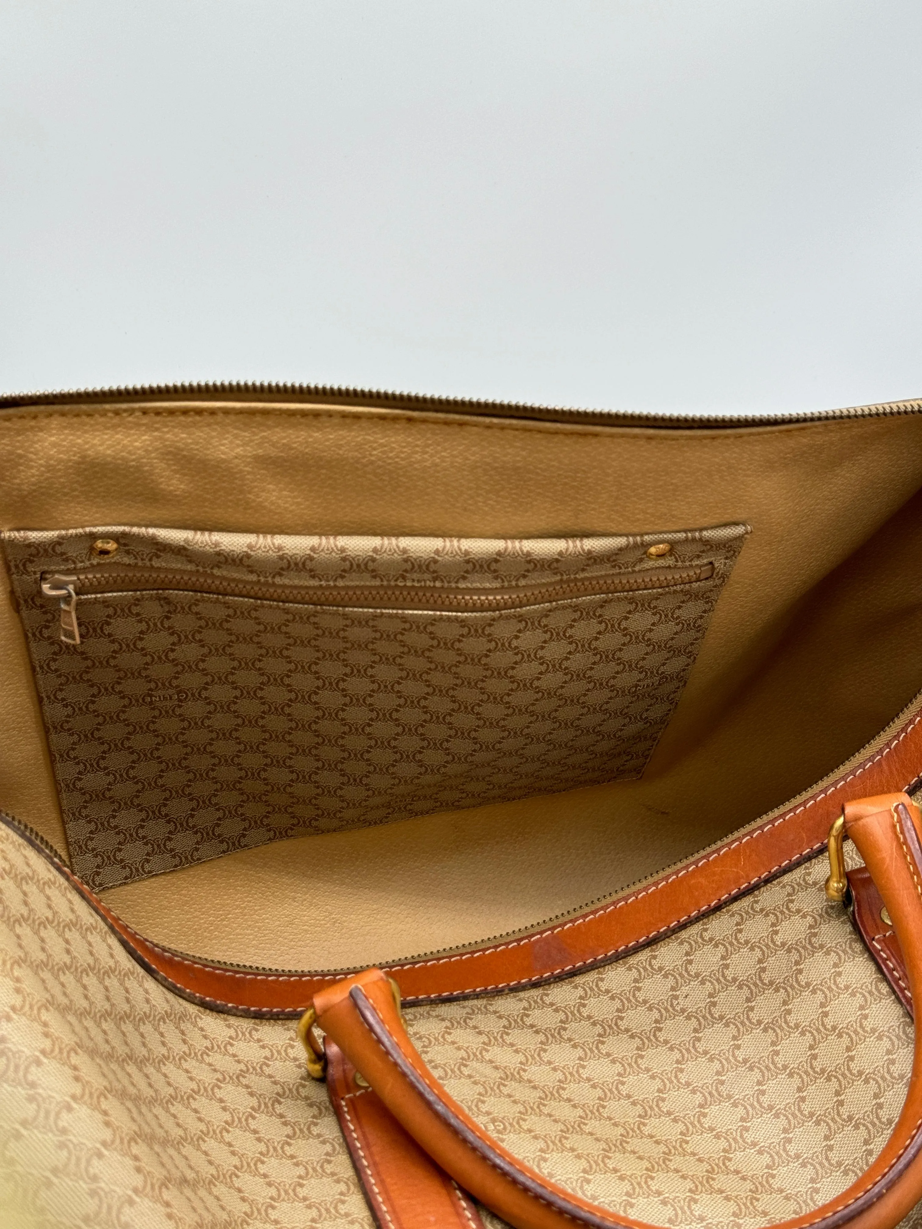 Céline Macadam Boston 45