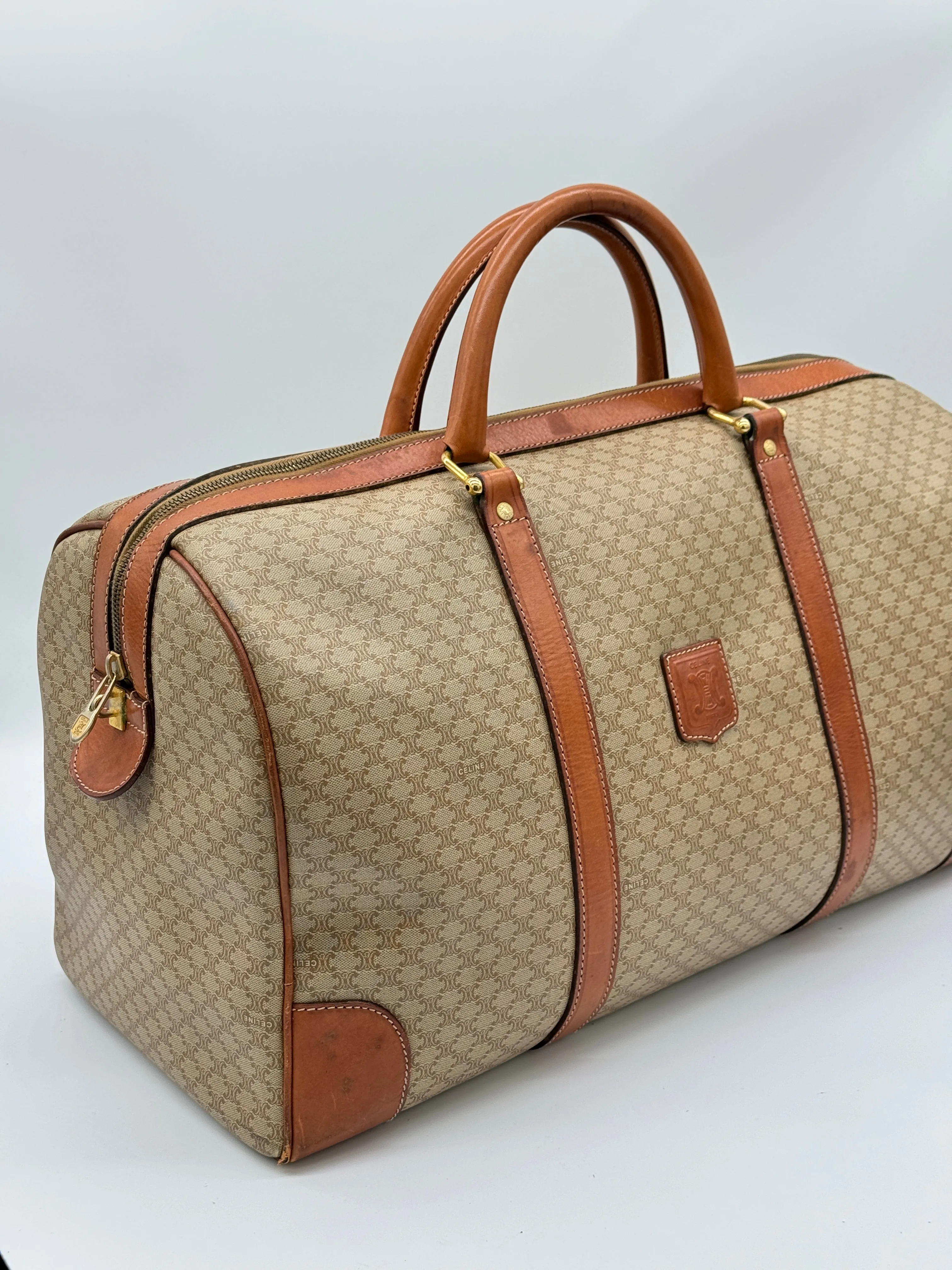 Céline Macadam Boston 45