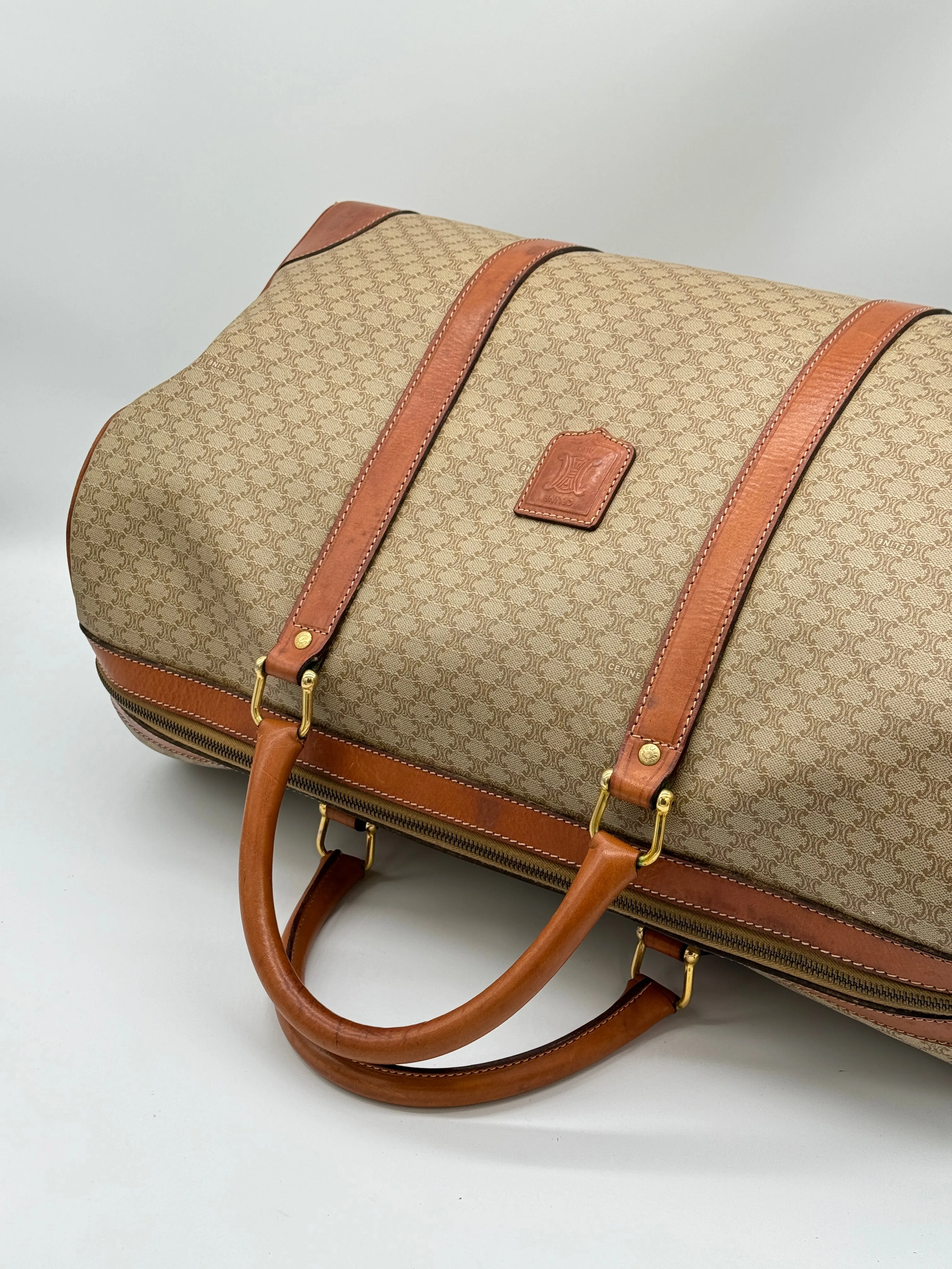 Céline Macadam Boston 45