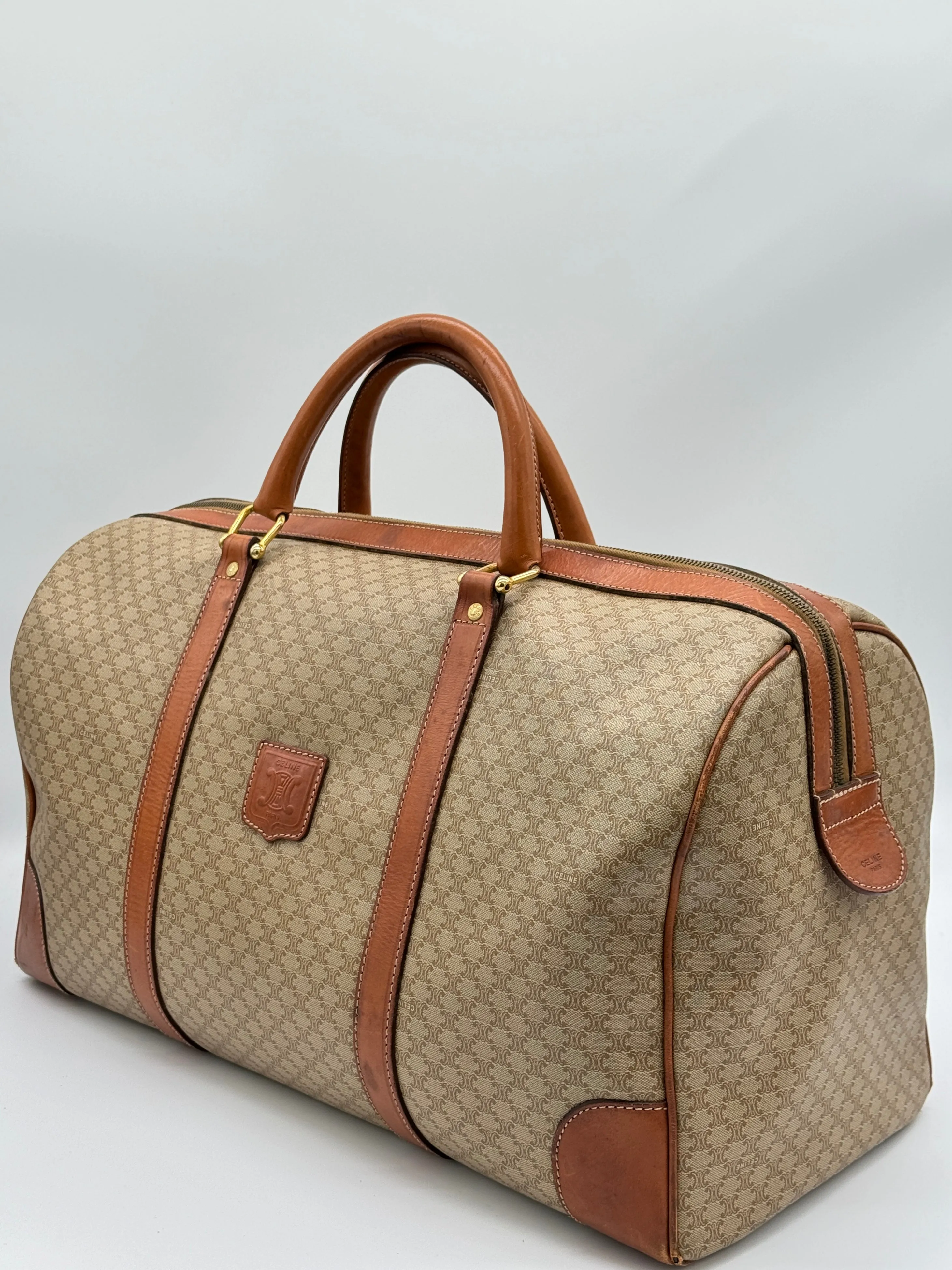 Céline Macadam Boston 45